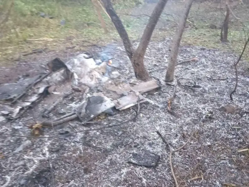 Армія РФ атакувала промисловий об’єкт у Полтавському районі — ПОВА