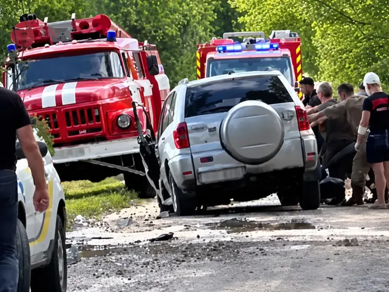 <span class="custom-bold">Неподалік Майбородівки авто злетіло з дороги та врізалося в дерево — соцмережі</span> <img src="https://www.telegraf.in.ua/wp-content/uploads/2026/03/video.svg" alt="" class="feed-icon" style="width: 20px; height: 20px; vertical-align: middle;" />