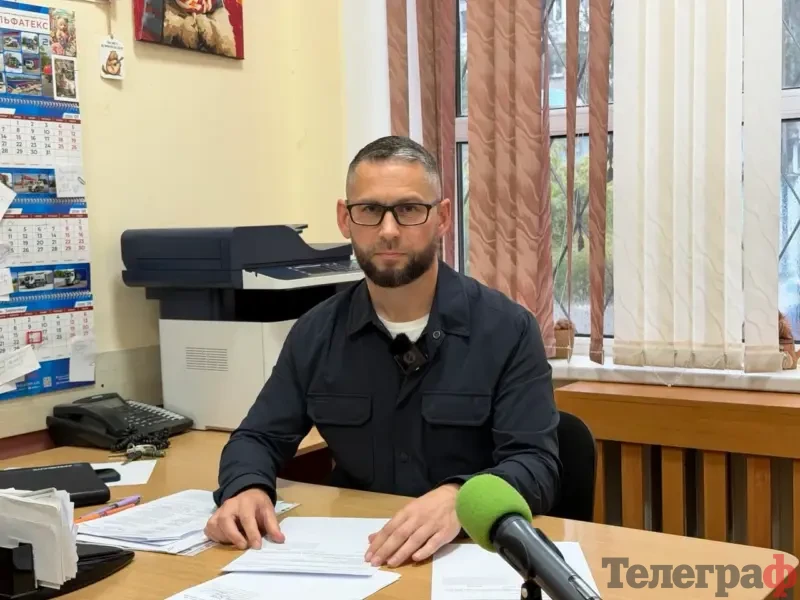 <span class="custom-bold">Понад 45 тисяч премії: скільки у серпні заробив віцемер Кременчука Москалик</span>