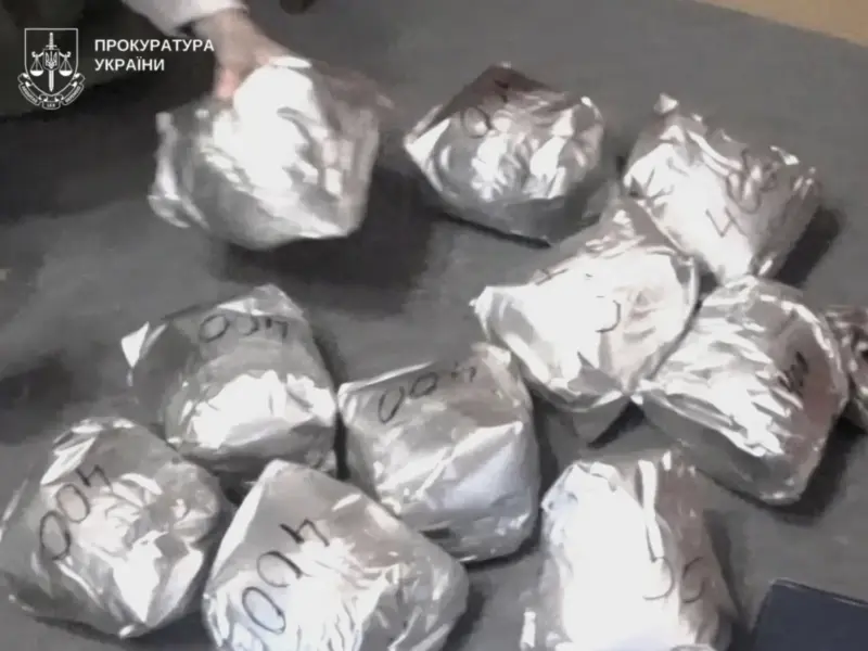 Жителя Лубен засудили до 10 років ув’язнення за зберігання майже 4 кг канабісу