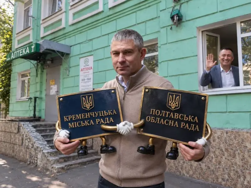 <span class="custom-bold">«Комунальні метри» для обраних: 4 закритих аукціони, впливовий орендар та політичні домовленості навколо аптеки «Ветеран»</span>