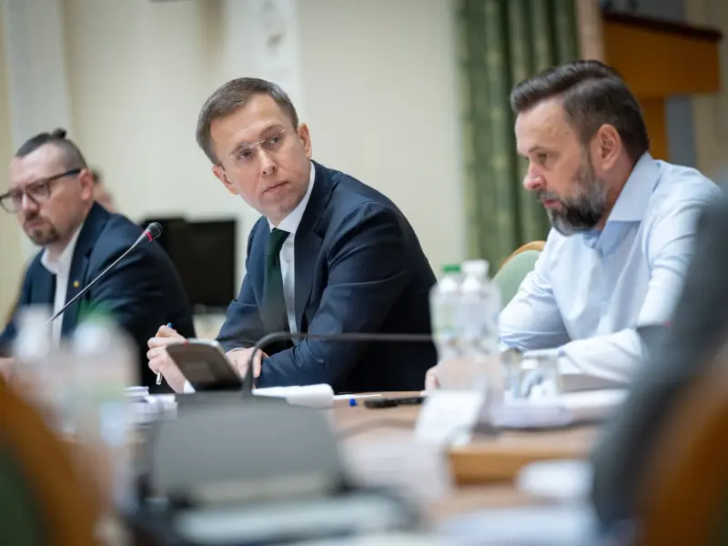 Регіони мають сформувати запаси пального для критичної інфраструктури — Корецький