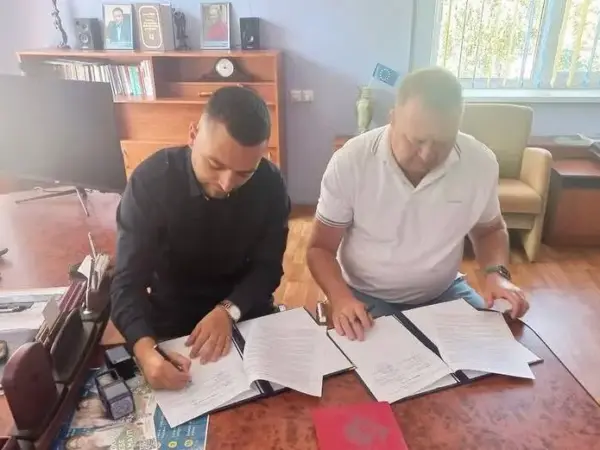 Кременчуцький краєзнавчий музей підписав меморандум про співпрацю
