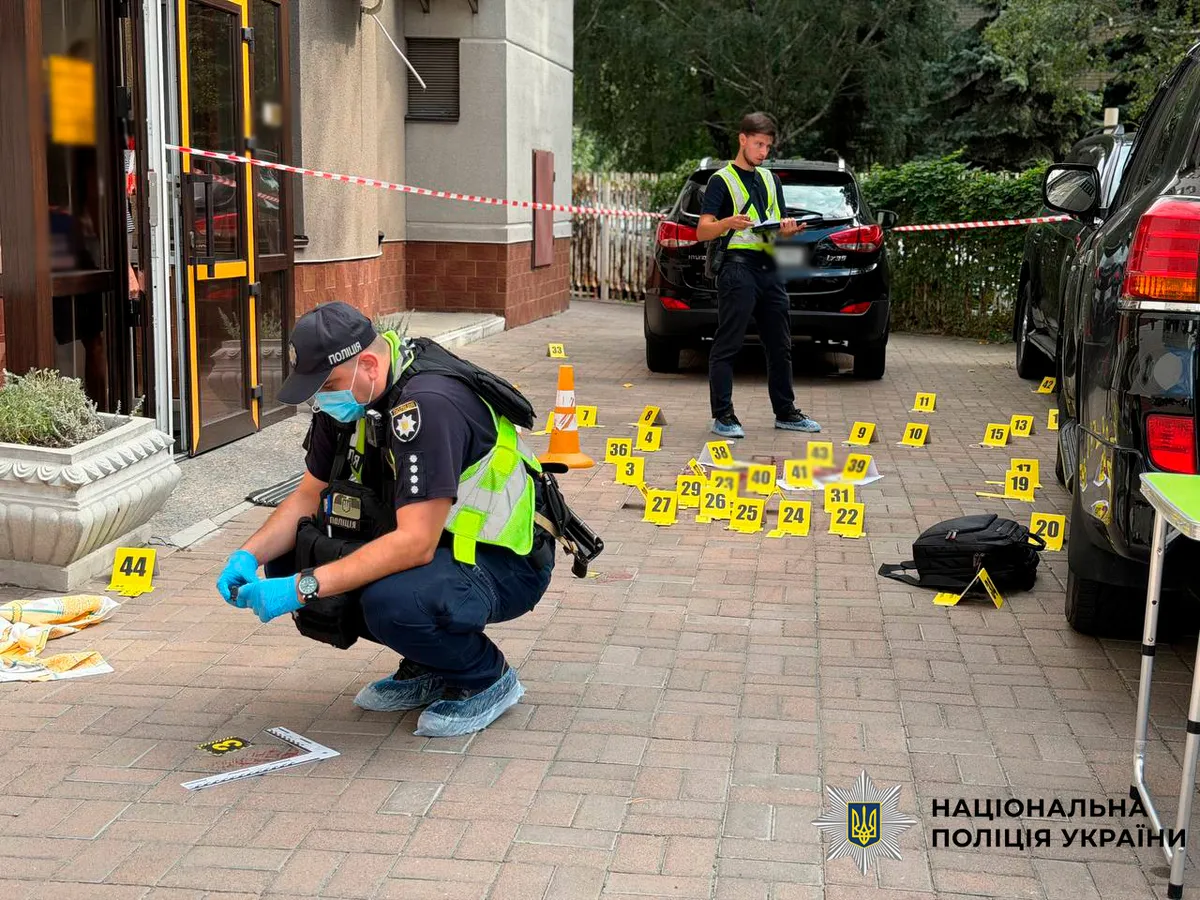 Уродженця Полтавщини підозрюють у замаху на директора клініки в Києві: що відомо