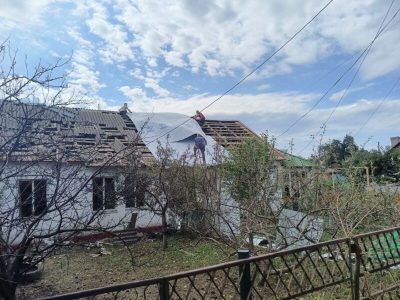 <span class="custom-bold">У Святилівці після російської атаки пошкоджені 16 будинків, постраждала дитина</span> <img src="https://www.telegraf.in.ua/wp-content/uploads/2026/03/gallery.svg" alt="" class="feed-icon" style="width: 20px; height: 20px; vertical-align: middle;" />