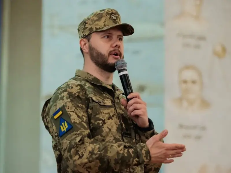 Полтавця Олексія Реву призначили заступником міністра оборони з цифровізації