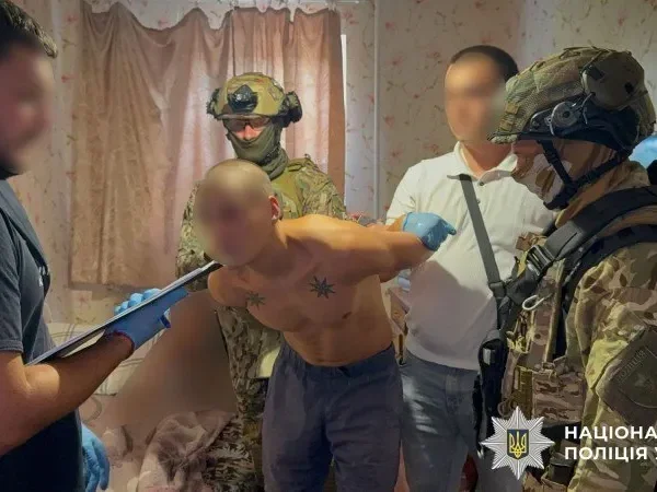 У Кременчуці взяли під варту підозрюваного у розбої та вбивстві чоловіка