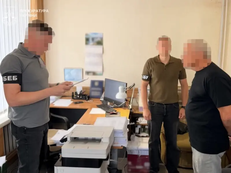 На Полтавщині ексдиректора держпідприємства підозрюють у збитках на 2,7 млн грн