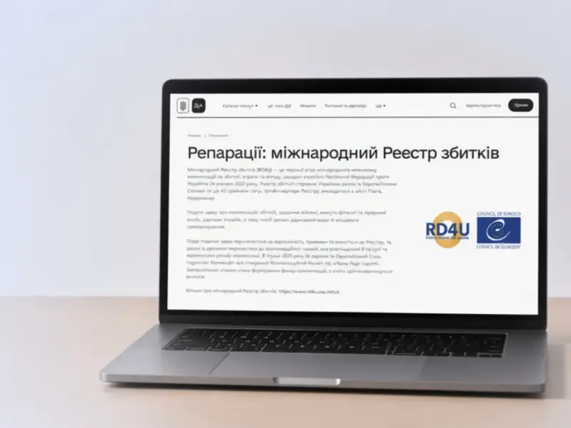 <span class="custom-bold">Українці можуть подати заяви до Реєстру збитків ще за чотирма категоріями</span>