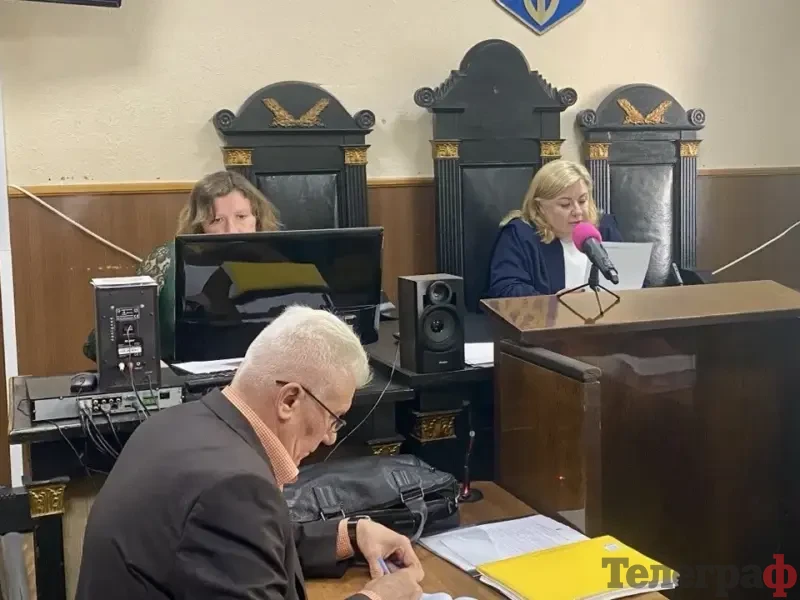 «Дерева були зелені»: у суді допитали чотирьох свідків у справі трагедії в дитсадку №19