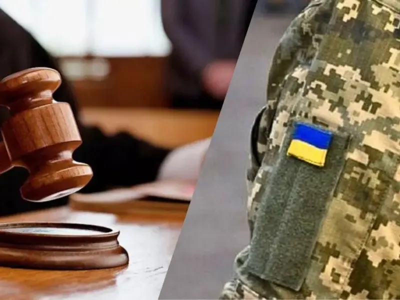 У Полтаві військового оштрафували на 17 тисяч гривень за службу напідпитку