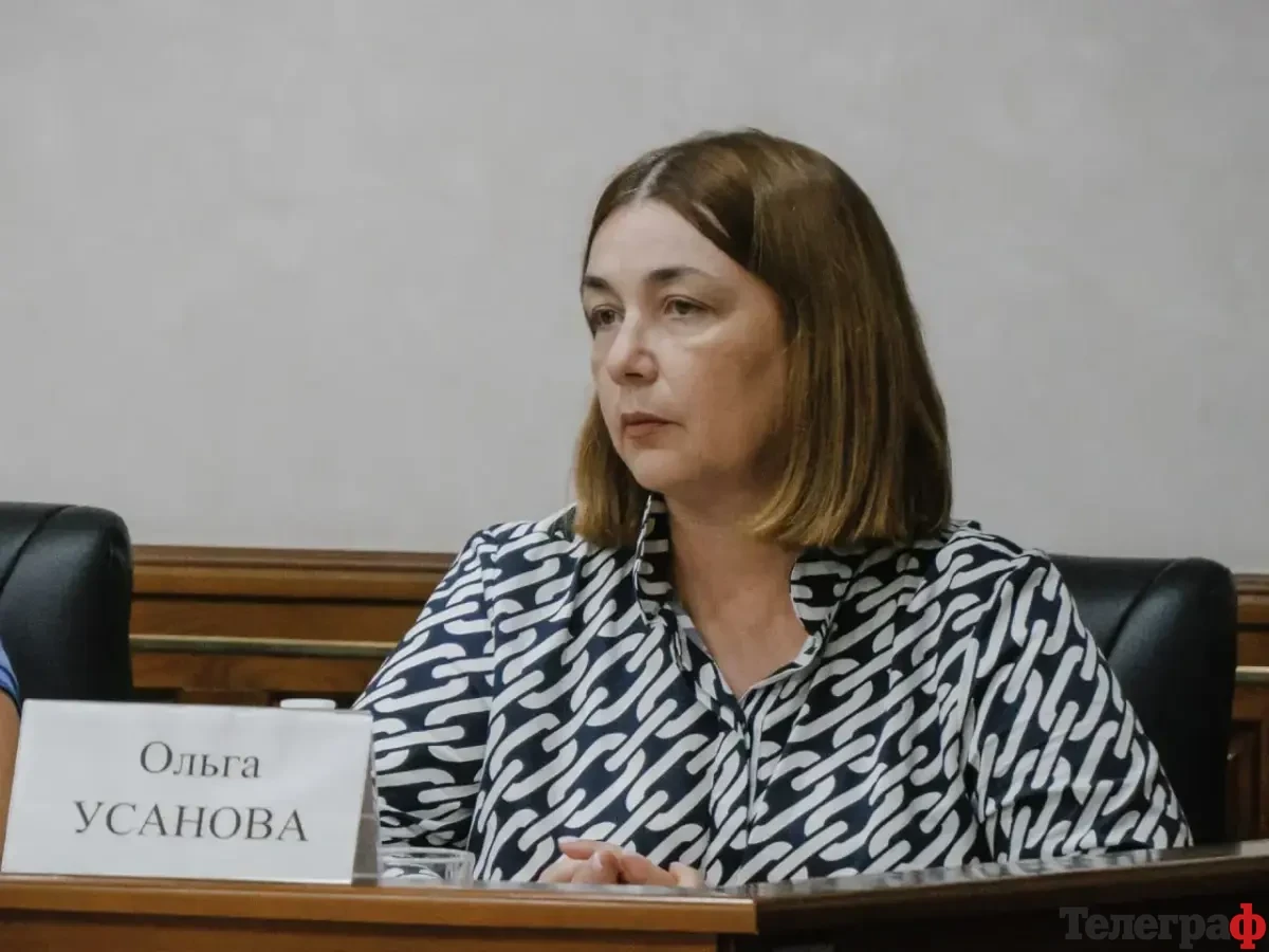 Понад 60% нарахувань — за відрядження: скільки у липні отримала заступниця мера Ольга Усанова