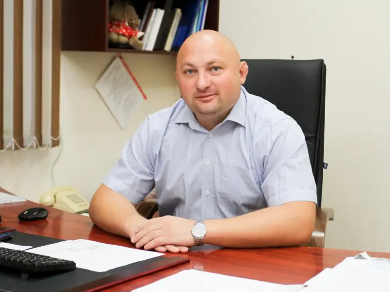 <span class="custom-bold">Стрілянина, підозра і суд: Волошин повернувся на керівну посаду у полтавській психлікарні</span> <img src="https://www.telegraf.in.ua/wp-content/uploads/2026/03/video.svg" alt="" class="feed-icon" style="width: 20px; height: 20px; vertical-align: middle;" />