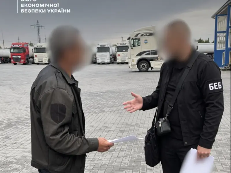 Підприємство з Полтавщини не сплатило понад 4,6 млн грн податків через фіктивні послуги