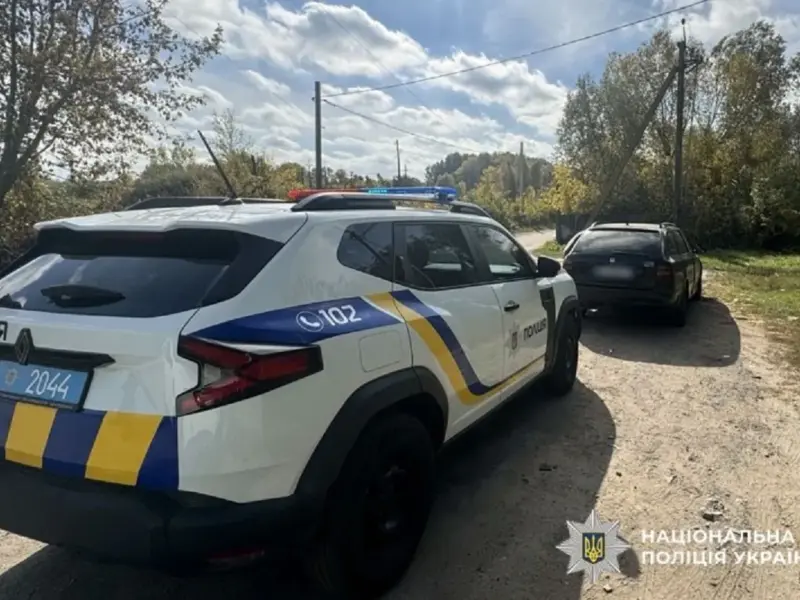 У Хоролі водій сів за кермо попри судову заборону
