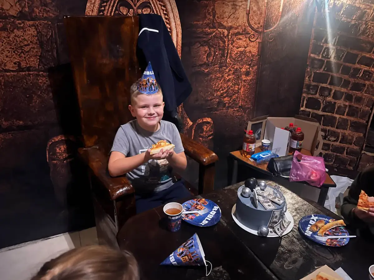 «Це найкращий день народження!»: хто допоміг влаштувати свято для Івана Ананенка