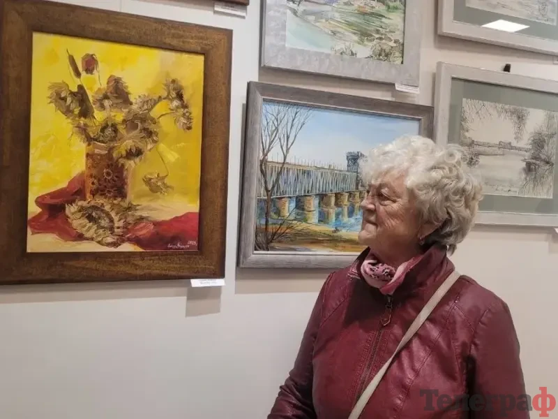 «Кременчук 20 років тому»: у Кременчуцькому краєзнавчому музеї відкрили виставку <img src="https://www.telegraf.in.ua/wp-content/uploads/2026/03/gallery.svg" alt="" class="feed-icon" style="width: 20px; height: 20px; vertical-align: middle;" />