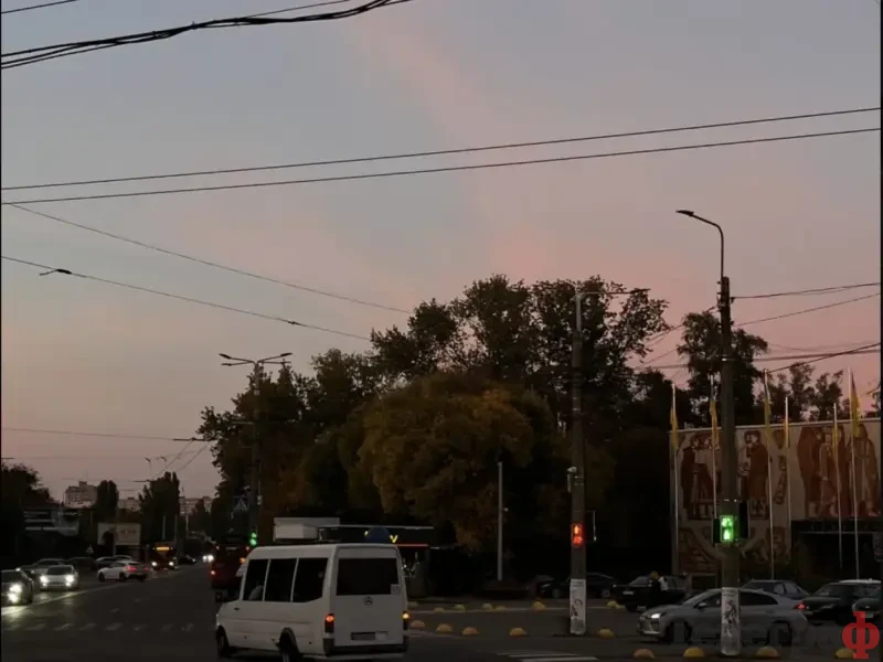 У Кременчуці протягом тижня фіксували перевищення норм пилу, формальдегіду та діоксиду азоту