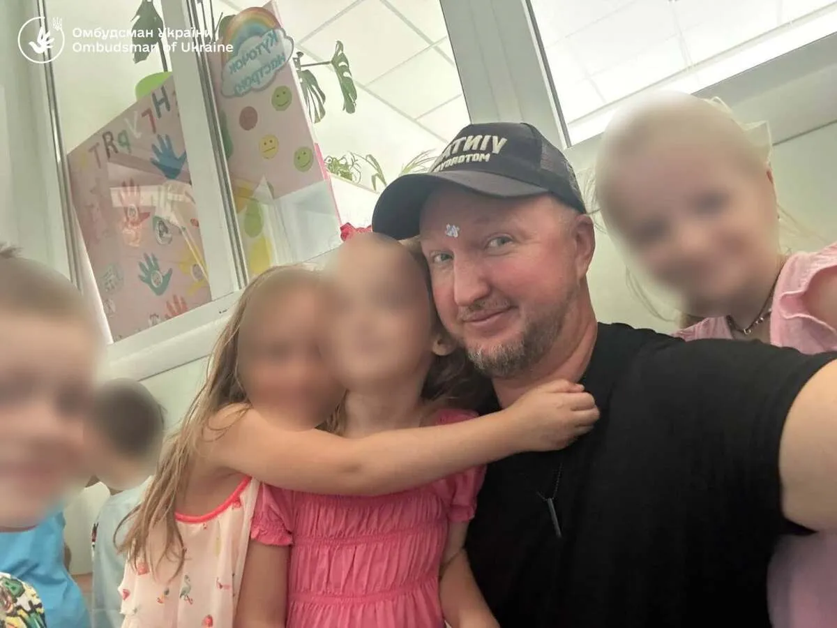 Незаконно мобілізованого вчителя з Полтавщини звільнили з військової служби