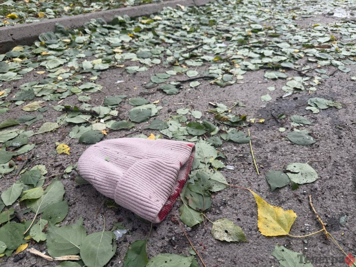 У Кременчуці внаслідок влучання загинули двоє людей – ОВА