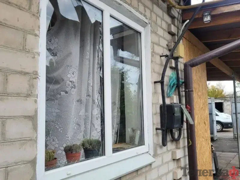 «Сирена тільки завила — і відразу бахнуло»: жителі приватного сектору Кременчука про ракетний удар