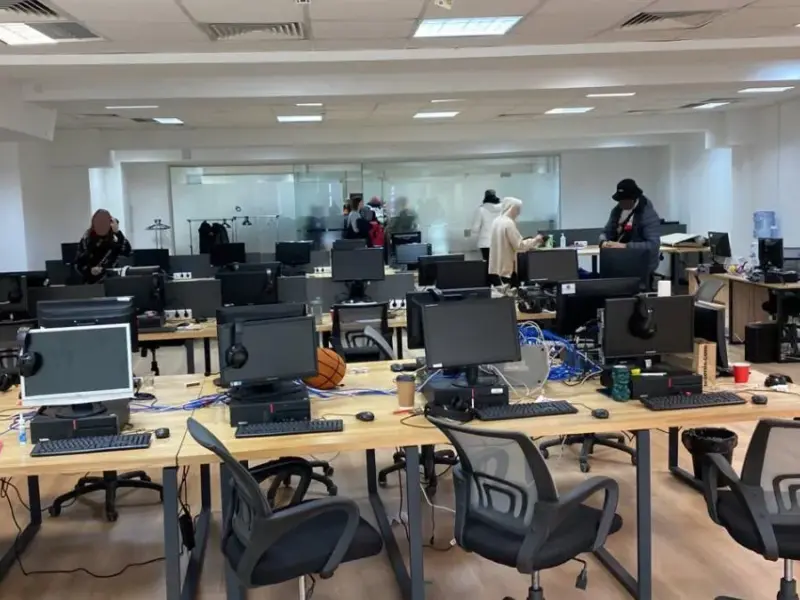 <span class="custom-bold">Жінка втратила понад 860 тисяч гривень на шахрайстві з «лайками»: у Кременчуці провели обшук</span>