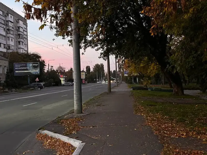 На Полтавщині до кінця тижня переважатиме суха погода