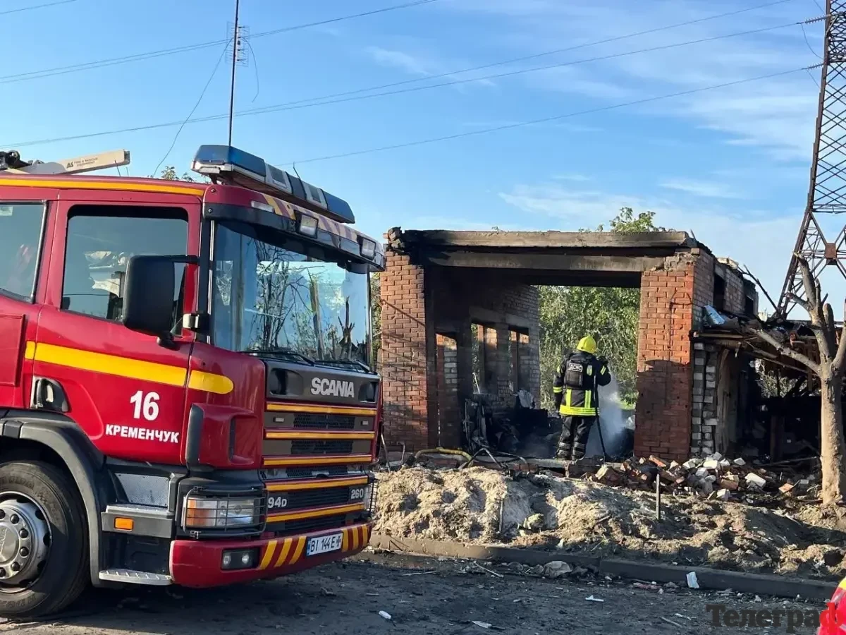 «Я опинилася на підлозі»: мешканці приватного сектору розповіли про російську атаку