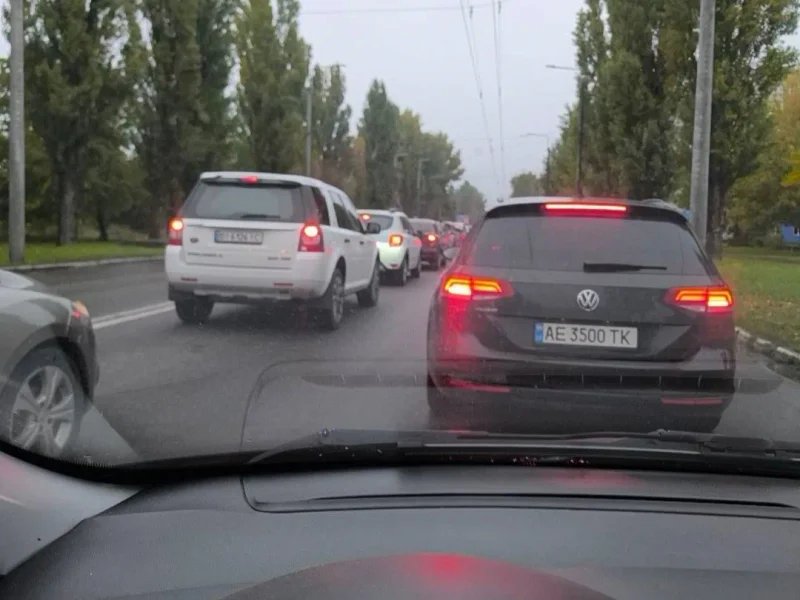 У Кременчуці сталася ДТП з постраждалими — соцмережі
