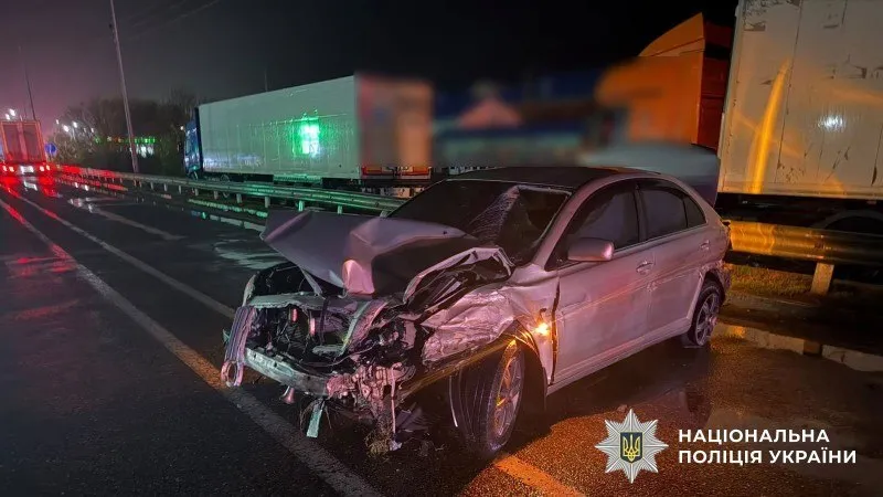 На Полтавщині автомобіль на смерть збив 39-річного пішохода