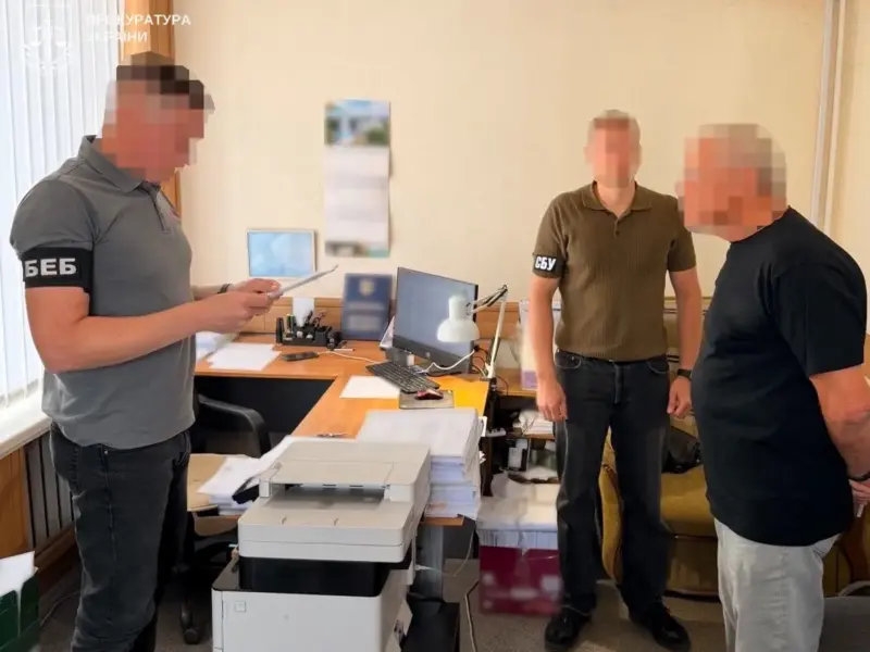 Майже 2,7 млн грн збитків: на Полтавщині судитимуть ексдиректора держпідприємства