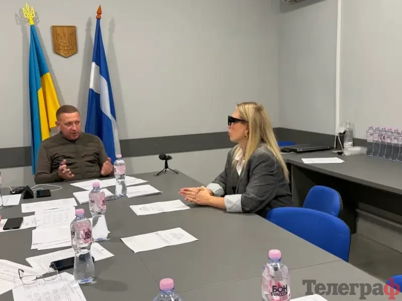 <span class="custom-bold">«Ми втрачаємо молодь»: у Кременчуці пропонують створити коледж креативних професій</span> <img src="https://www.telegraf.in.ua/wp-content/uploads/2026/03/video.svg" alt="" class="feed-icon" style="width: 20px; height: 20px; vertical-align: middle;" />