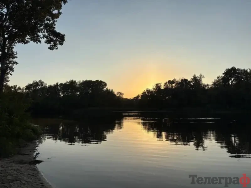 На Полтавщині через маловоддя обмежували забір води для семи водокористувачів
