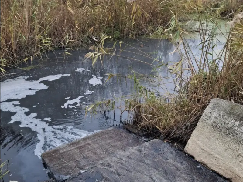 У Лубнах управління ЖКГ сплатило понад 866 тисяч гривень за забруднення річки