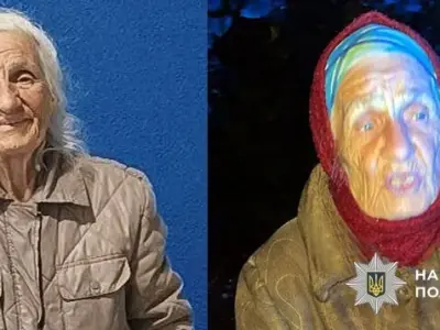 На Полтавщині поліція розшукує 88-річну Любов Мельченко