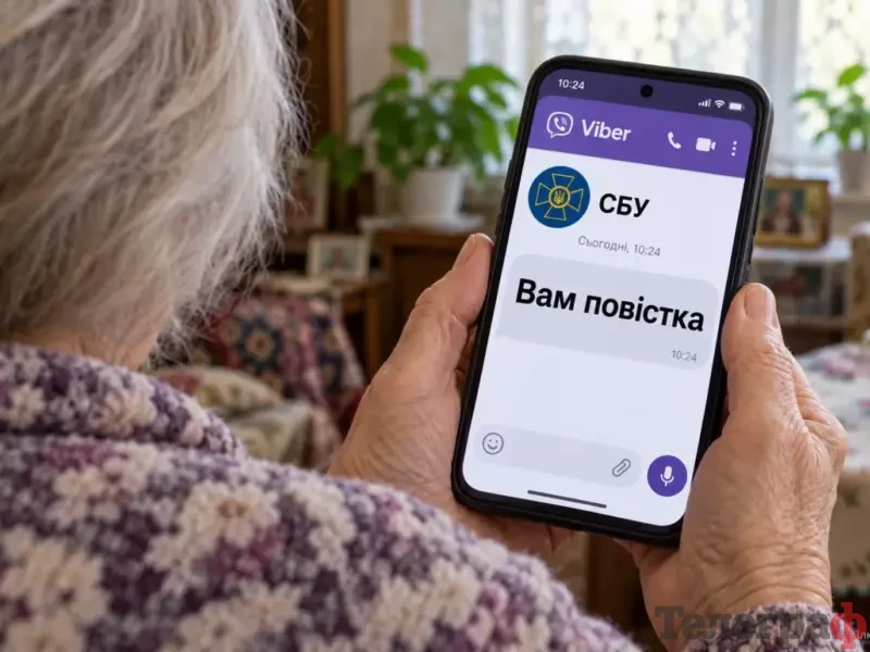 <span class="custom-bold">Повістка від СБУ, «обшук» по відеозв’язку та 50 тисяч гривень: як кременчуківка потрапила на гачок шахраїв</span>