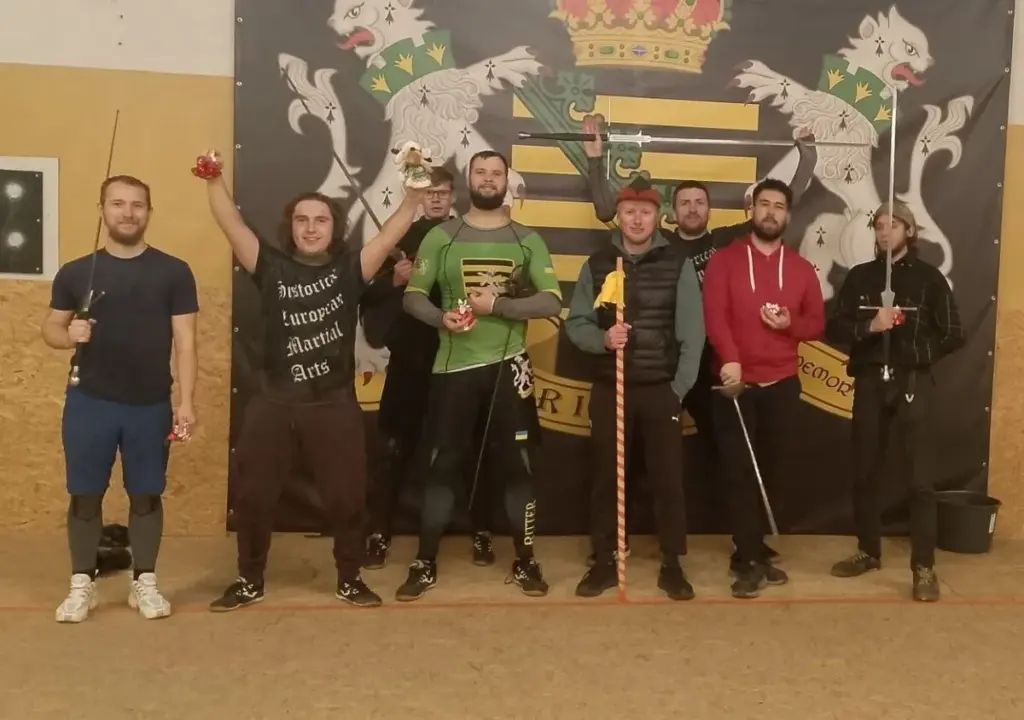 Учасники клубу Ritter