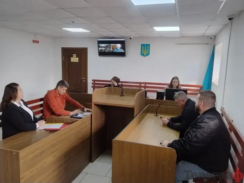 <span class="custom-bold">«Це підстава для відводу судді»: засідання у справі загиблого маршрутника завершилося конфліктом</span>