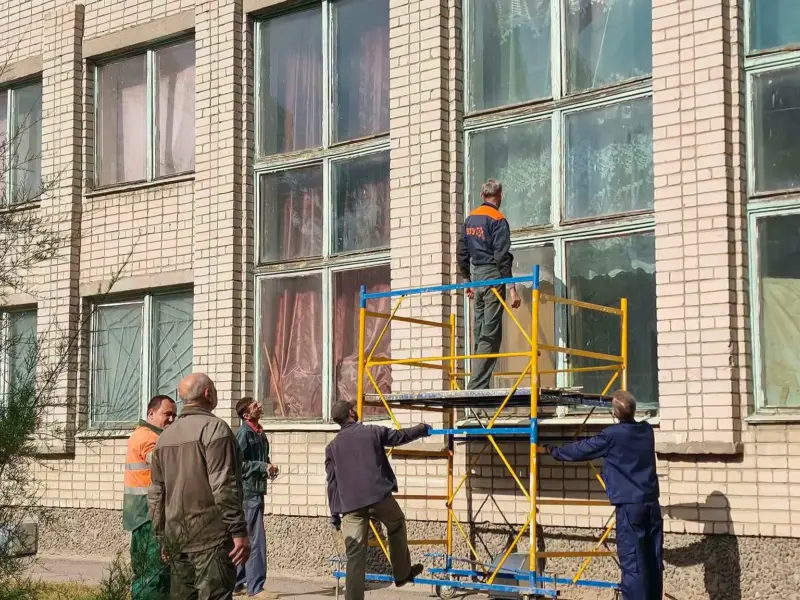 <span class="custom-bold">Внаслідок ранкового обстрілу Кременчука пошкоджено ВПУ №7 та Військово-історичний музей</span> <img src="https://www.telegraf.in.ua/wp-content/uploads/2026/03/gallery.svg" alt="" class="feed-icon" style="width: 20px; height: 20px; vertical-align: middle;" />
